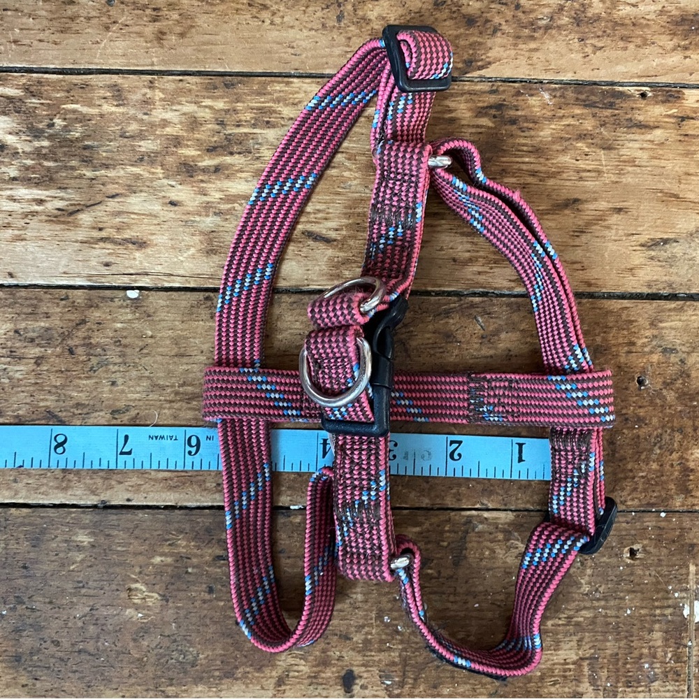 Small Dog Harness